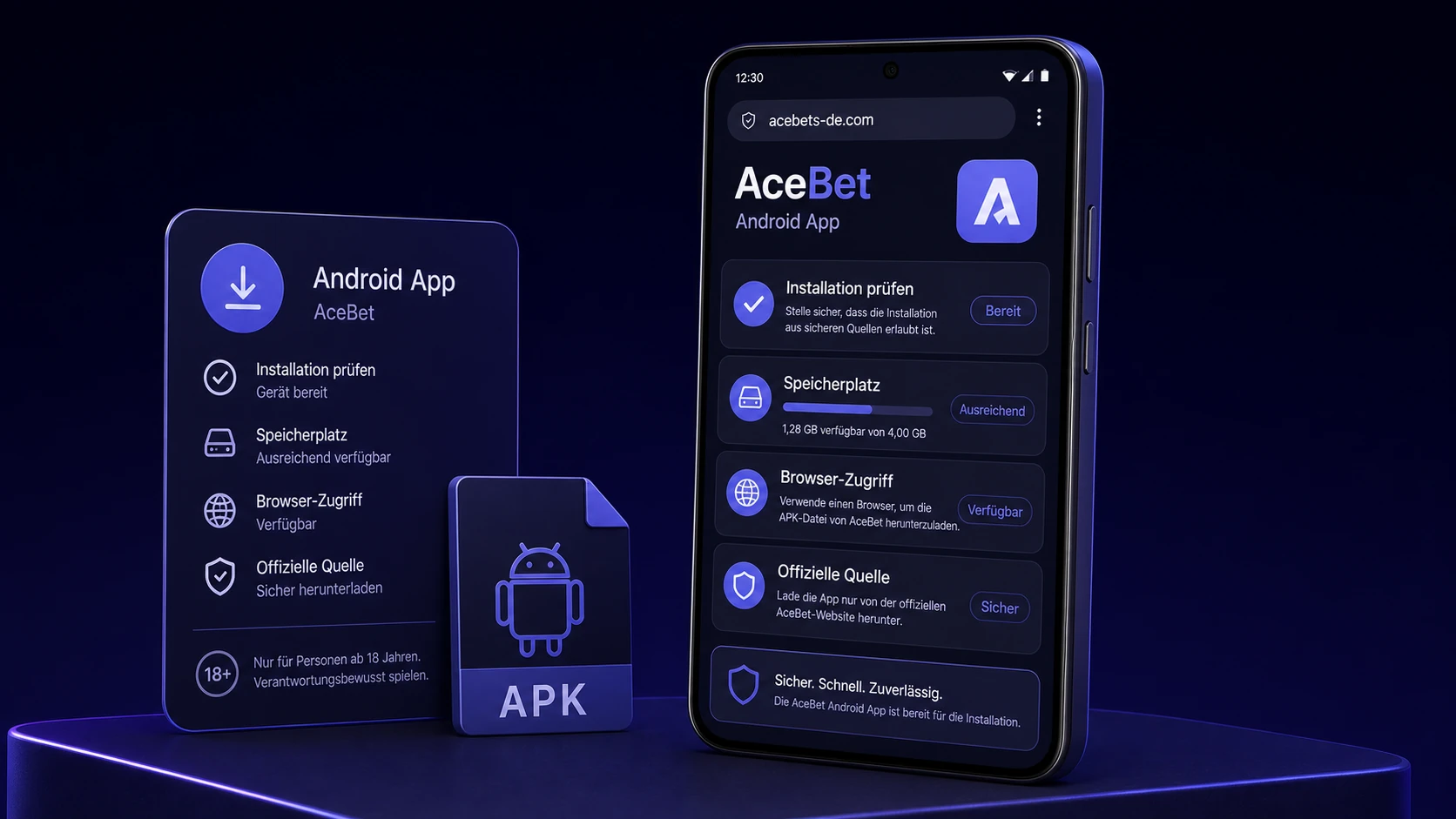 AceBet Android App